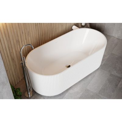 Besco Giuliana wanna prostokątna 170x80 cm biała #WAS-170-GLB