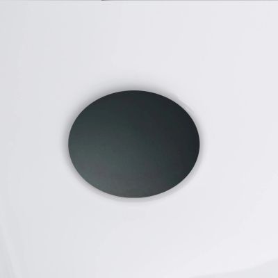 Balneo Viva wanna przyścienna 160x75 cm owalna biała J0101030102-2