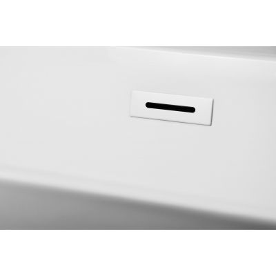 Corsan Salina wanna wolnostojąca 160x75 cm owalna 648820