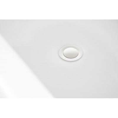 Corsan Salina wanna wolnostojąca 160x75 cm owalna 648820