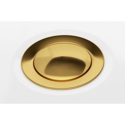 Corsan Intero wanna narożna 170x80 cm owalna biała E240XLPGL