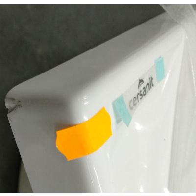 Outlet - Cersanit Venus wanna narożna 150x150 cm biała S301-013