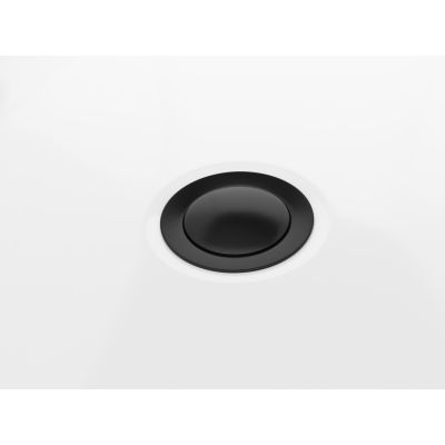 Corsan Intero wanna narożna 160x75 cm prostokątna prawa biała E230LPBL