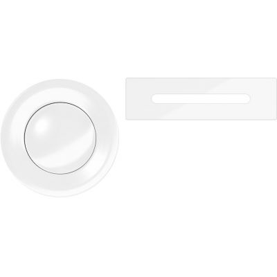 Corsan Intero wanna narożna 150x75 cm prostokątna biała E-230MLSWH