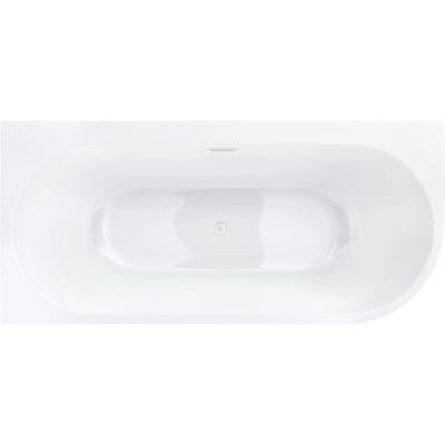 Corsan Intero wanna narożna 170x80 cm lewa biała E240XLLWH 