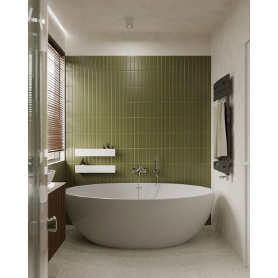 Hagser Tina Brigit zestaw prysznicowy ścienny chrom HGR00000036