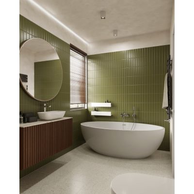 Hagser Tina Brigit zestaw prysznicowy ścienny chrom HGR00000036