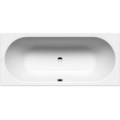 Kaldewei Classic Duo wanna prostokątna 190x90 cm z powierzchnią uszlachetnioną biała 291500013001