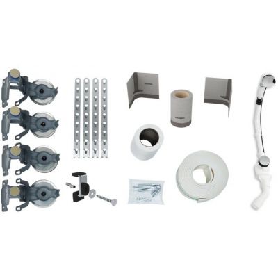 Kaldewei zestaw montażowy do wanien 687676520000