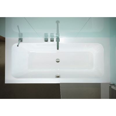 Kaldewei Puro wanna prostokątna 170x75 cm biała 261100010001