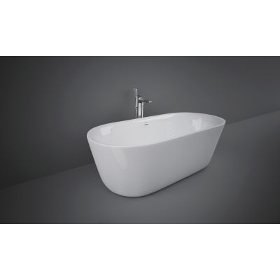 Kludi Elin R wanna wolnostojąca 180x80 cm owalna biała 52BF0243