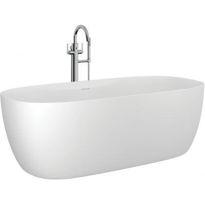Kludi Resa S wanna wolnostojąca 170x80 cm owalna biała 53BF0153