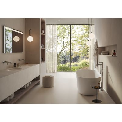 Kludi Resa S wanna wolnostojąca 170x80 cm owalna biała 53BF0153