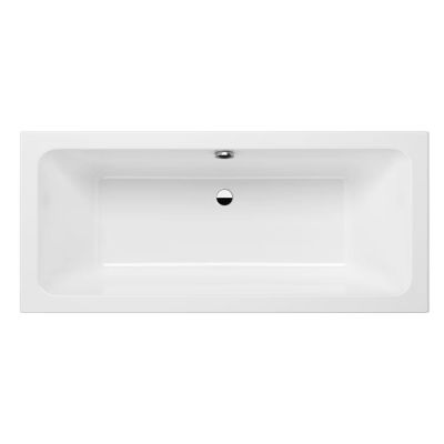 Kronenbach Cube wanna prostokątna 190x90 cm biała KBABD1990