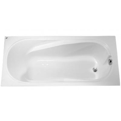 Wanna prostokątna 180 x 80 Koło Comfort XWP0280