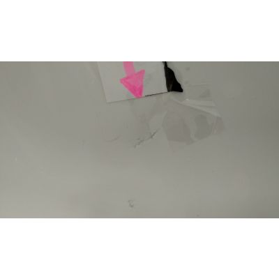 Outlet - Koło Clarissa wanna prostokątna 180x80 cm biała XWP2680000