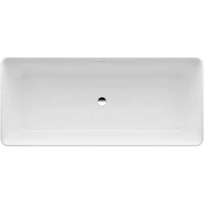 Laufen Brook wanna wolnostojąca 170x75 cm prostokątna biała H2259420000001