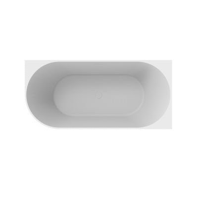 Oltens Hamnes wanna narożna 170x80 cm prawa biała 11009000