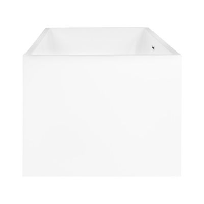 Oltens Svante wanna wolnostojąca 150x75 cm prostokątna akrylowa biały połysk 12013000