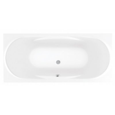 Wanna prostokątna 180 x 80 cm + nogi Poolspa Gemini PWPD910ZN000000