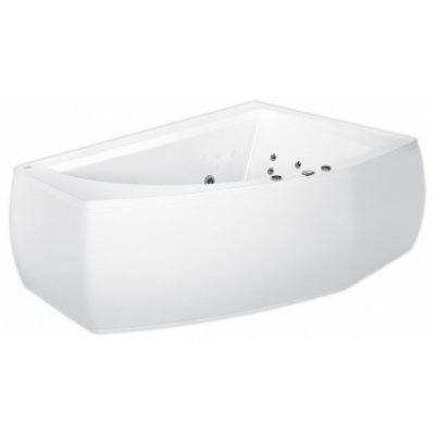Obudowa do wanny Poolspa Aquamarina (prawa) 175 x 120