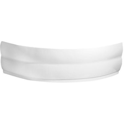 Polysan Simona obudowa do wanny 140 cm frontowa biała 96312