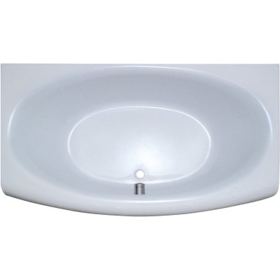 Ravak Evolution PU Plus wanna prostokątna 180x102 cm C1010P0000