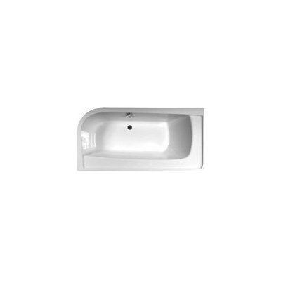 Wanna prostokątna 175x85 L Ravak Praktik Lux PU Plus C261000000