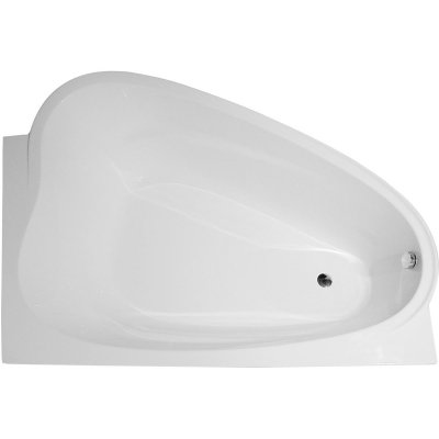 Wanna asymetryczna 185x105 -135 Ravak LoveStory P C701000000