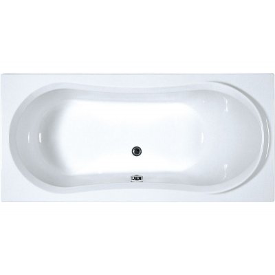 Wanna prostokątna 170x80 cm Ravak Fresia CC01000000