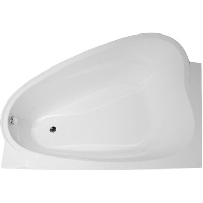 Wanna asymetryczna 185x105 -135 Ravak LoveStory L CU01000000