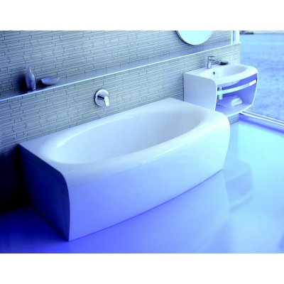 Ravak Evolution PU Plus wanna prostokątna 180x102 cm C1010P0000