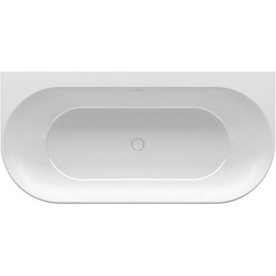Ravak Freedom W wanna wolnostojąca-przyścienna 166x80 cm biała XC00100045