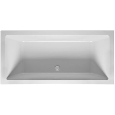 Riho Rethink Cubic wanna prostokątna 200x90 cm biała B110013005