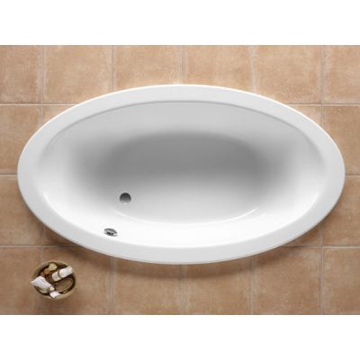 Wanna owalna 185 x 100 Roca Georgia A247566000