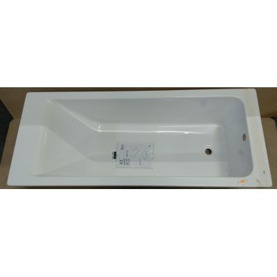 Outlet - Roca Easy wanna prostokątna 170x70 cm biała A248194000