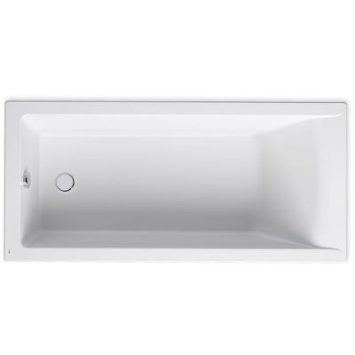 Roca Savai wanna prostokątna 150x75 cm biała A248587000