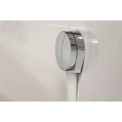 Sanplast Luxo wanna narożna 160x75 cm prawa biała 632-370-1050-01-000Np