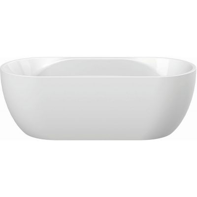 Sanplast Loft Line wanna wolnostojąca 180x80 cm owalna biała 632-500-1380-01-000