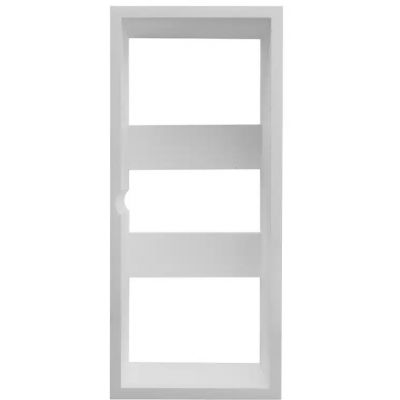 Schedpol Ferra Set wanna z syfonem i nośnikiem 160x70 cm 3.532/NO-9.114