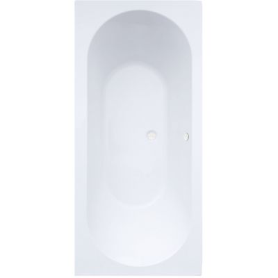 Schedline Celicia wanna prostokątna 180x80 cm biała 3WST.C1P-18080