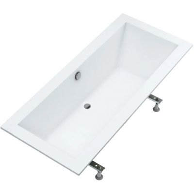 Schedline Vinca 2.0 wanna prostokątna 190x90 cm biała 3WST.V3P-19090