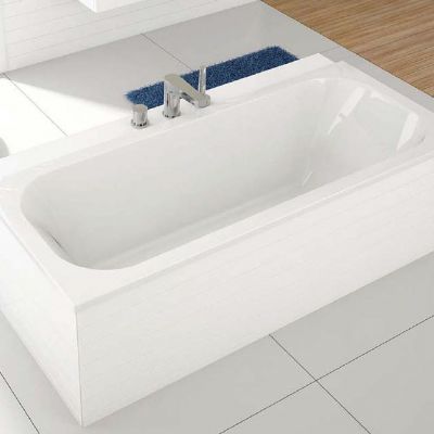 Sanplast Free Line wanna prostokątna 70x170 cm WPdo/FREE+STW 610-040-0060-01-000