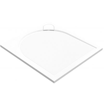 Vayer Virgo brodzik kwadratowy 70x70 cm biały 070.070.001.2-6.0.0.0.0