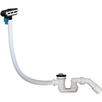 Villeroy & Boch zestaw przelewowy do wanny Weiss Alpin U90959401