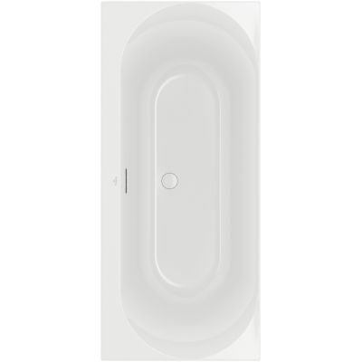 Villeroy & Boch Loop & Friends wanna prostokątna 170x75 cm biała UBA170LOF2V01