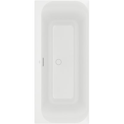 Villeroy & Boch Loop & Friends wanna prostokątna 170x75 cm biała UBA170LSF2VRW