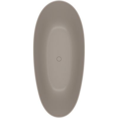 Villeroy & Boch Antao wanna wolnostojąca 170x75 cm owalna Almond UBQ170TAO7V-AL