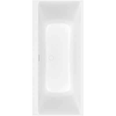 Villeroy & Boch Subway 3.0 wanna prostokątna 180x80 cm stone white UBQ180SBW2DV-RW