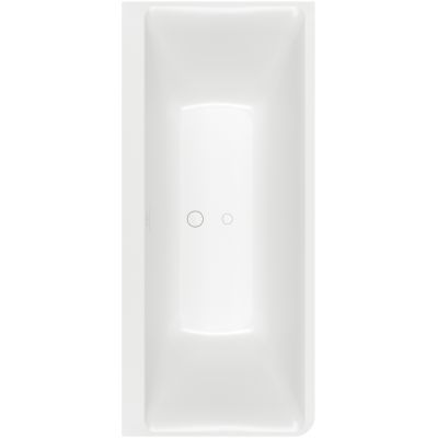 Villeroy & Boch Subway 3.0 wanna przyścienna 180x80 cm prostokątna prawa SilentFlow Stone White UBQ180SBW9CR00TVRW